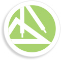 Logo green.