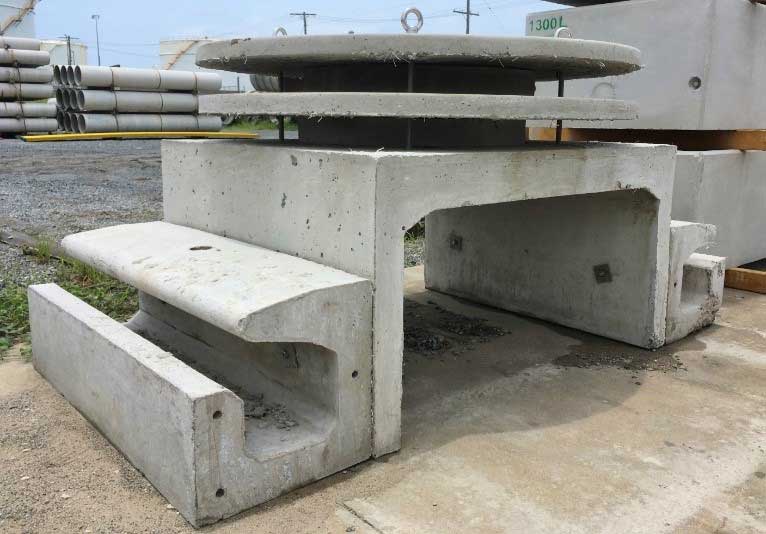 Artificial reef designed by CS Environmental, to be used for fish habitat improvement projects and coral reef habitat restoration in Queensland.