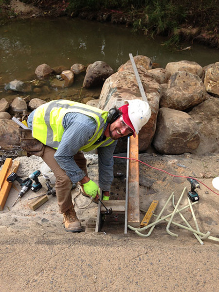 Blackrock Creek Construction 4