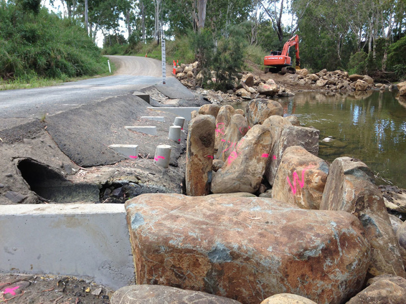 Blackrock Creek Construction 5
