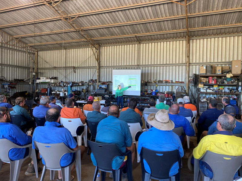 Project Catalyst shed meeting