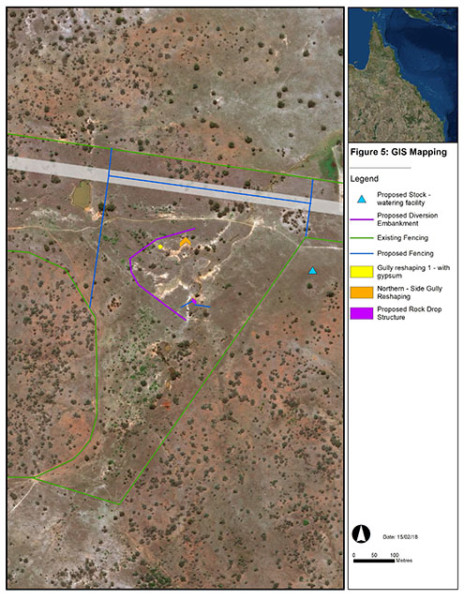GIS Mapping for Erosion Repairs