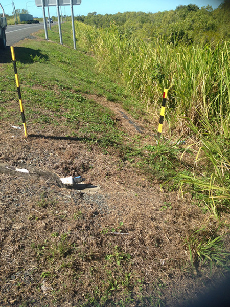 Sam's Road Water Quality Monitoring project
