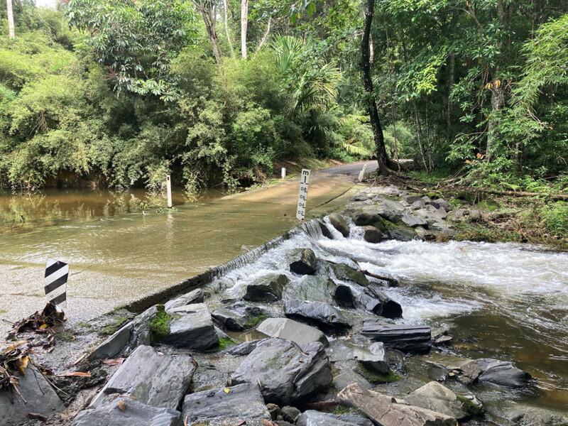 CS Environmental improving fish passage to increase fish populations and aquatic eco system health