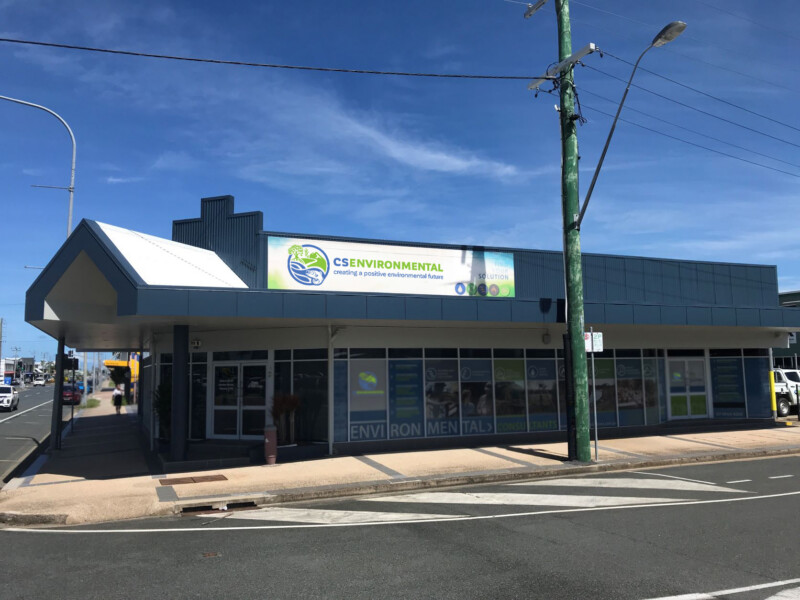 CS Environmental Mackay Office