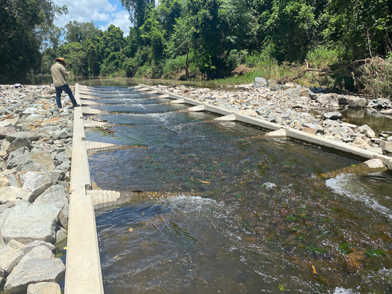 Carmila Fishway CS Environmental
