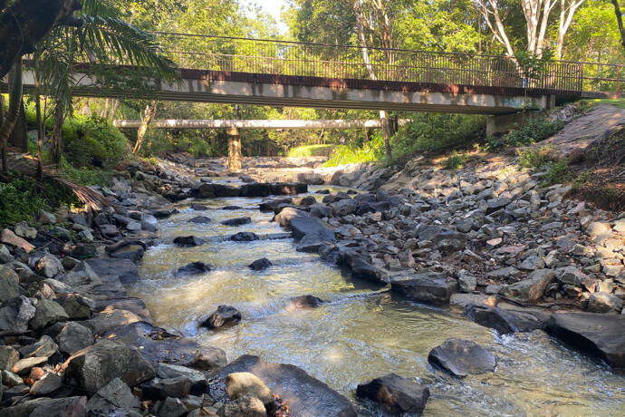 CS Environmental Petrie Creek Fishladder